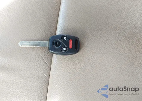 2010 Honda Pilot Ex-L из США, поврежденный, VIN 5FNYF4H51AB016476